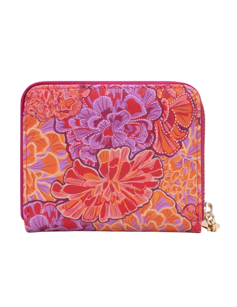 Cartera Cempasúchil Ofrenda para mujer 3