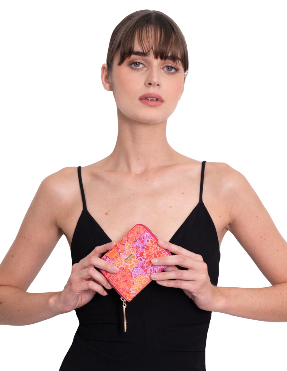 Cartera Cempasúchil Ofrenda para mujer 5
