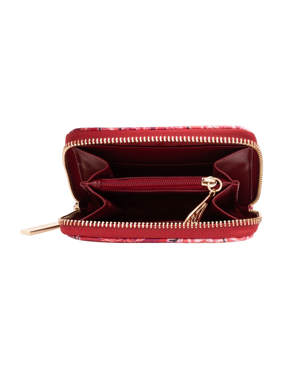 Cartera Cempasúchil Ofrenda para mujer 4