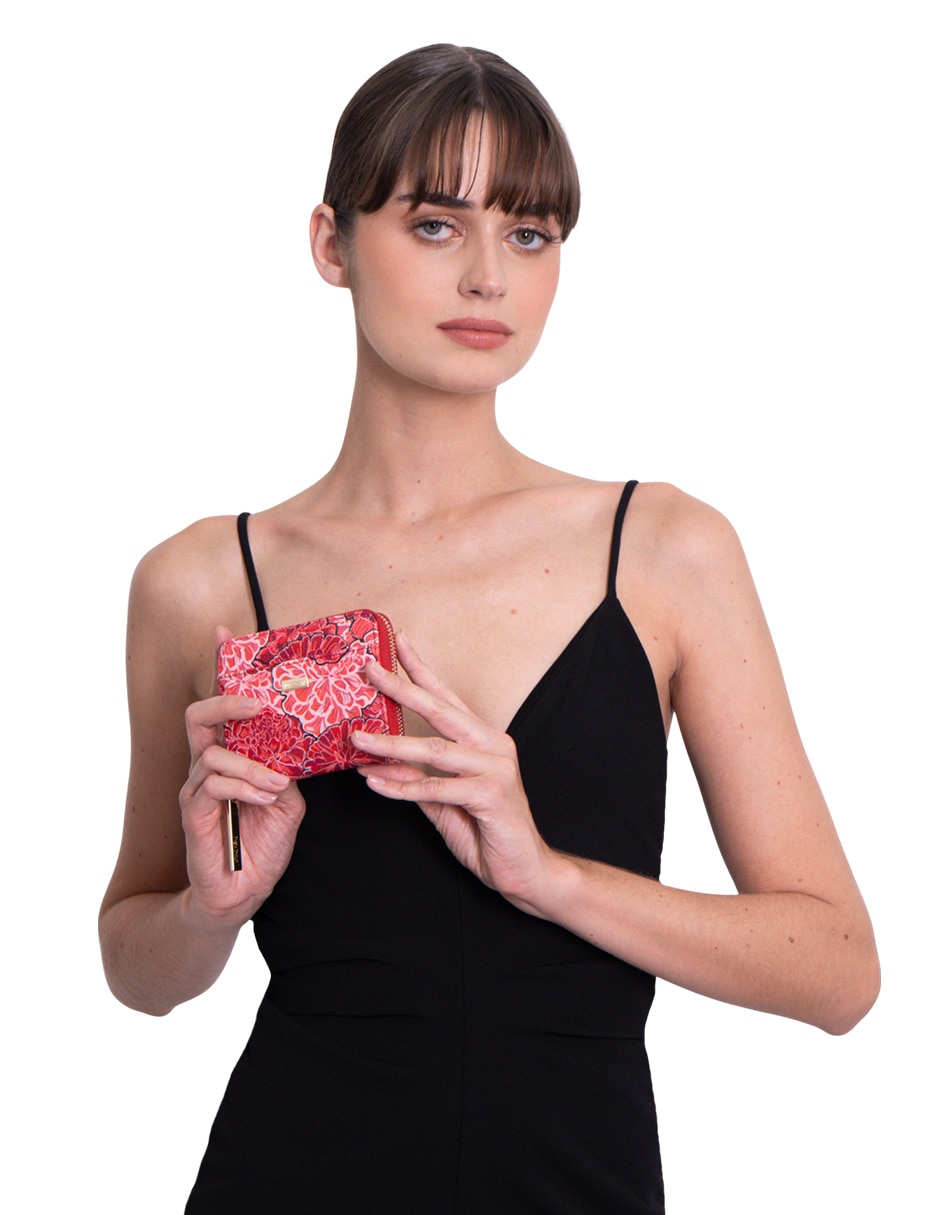 Cartera Cempasúchil Ofrenda para mujer 5