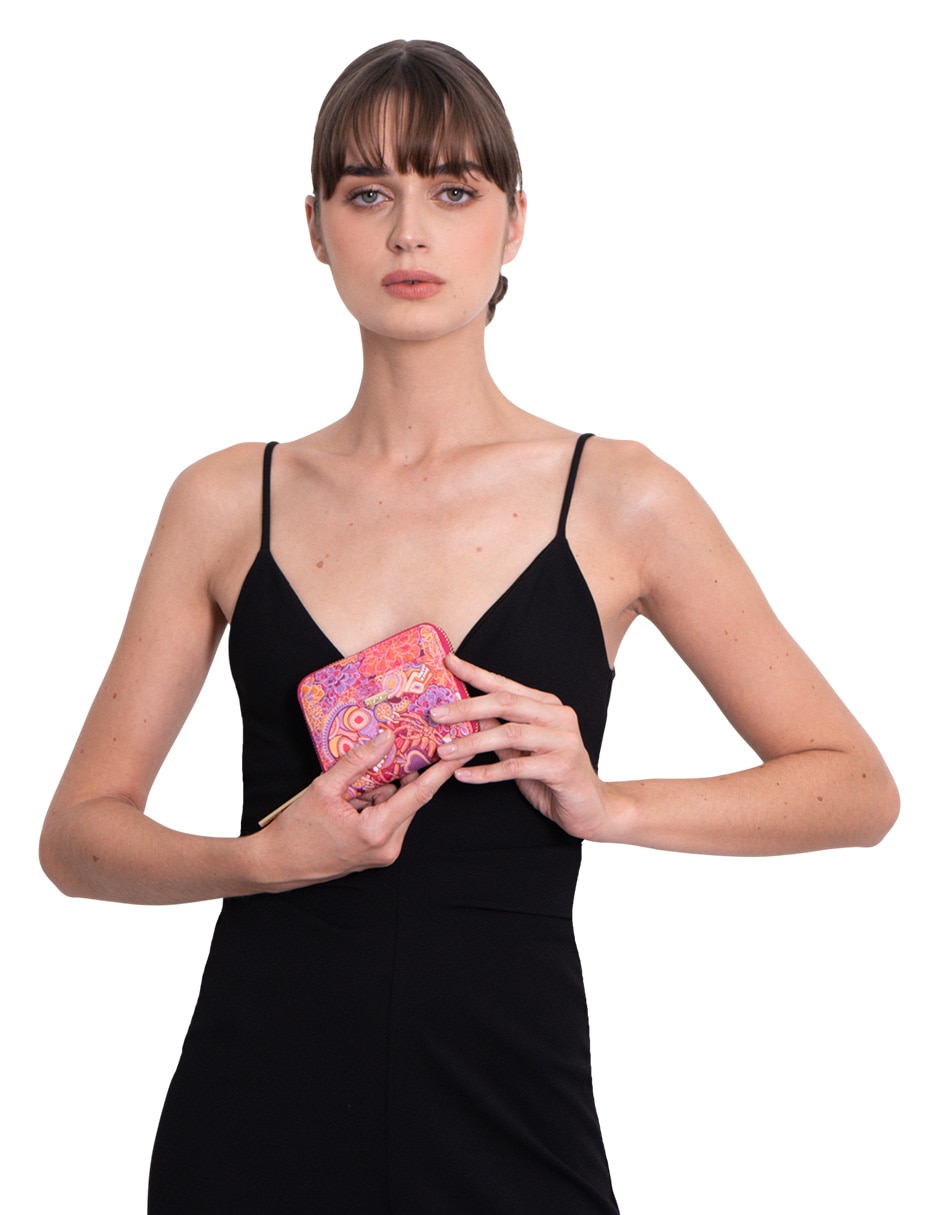 Cartera Día de Muertos Catrina para mujer 5