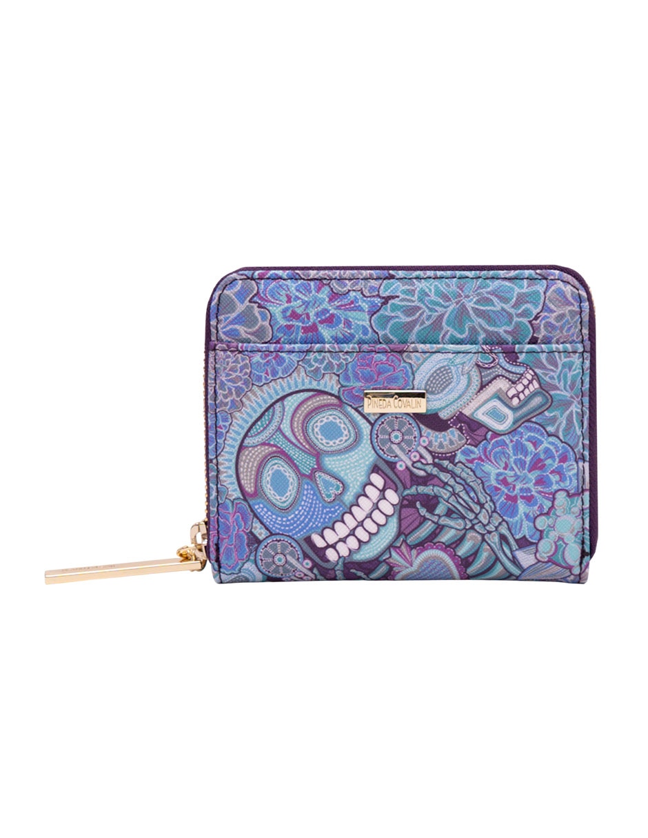 Cartera Día de Muertos Catrina para mujer