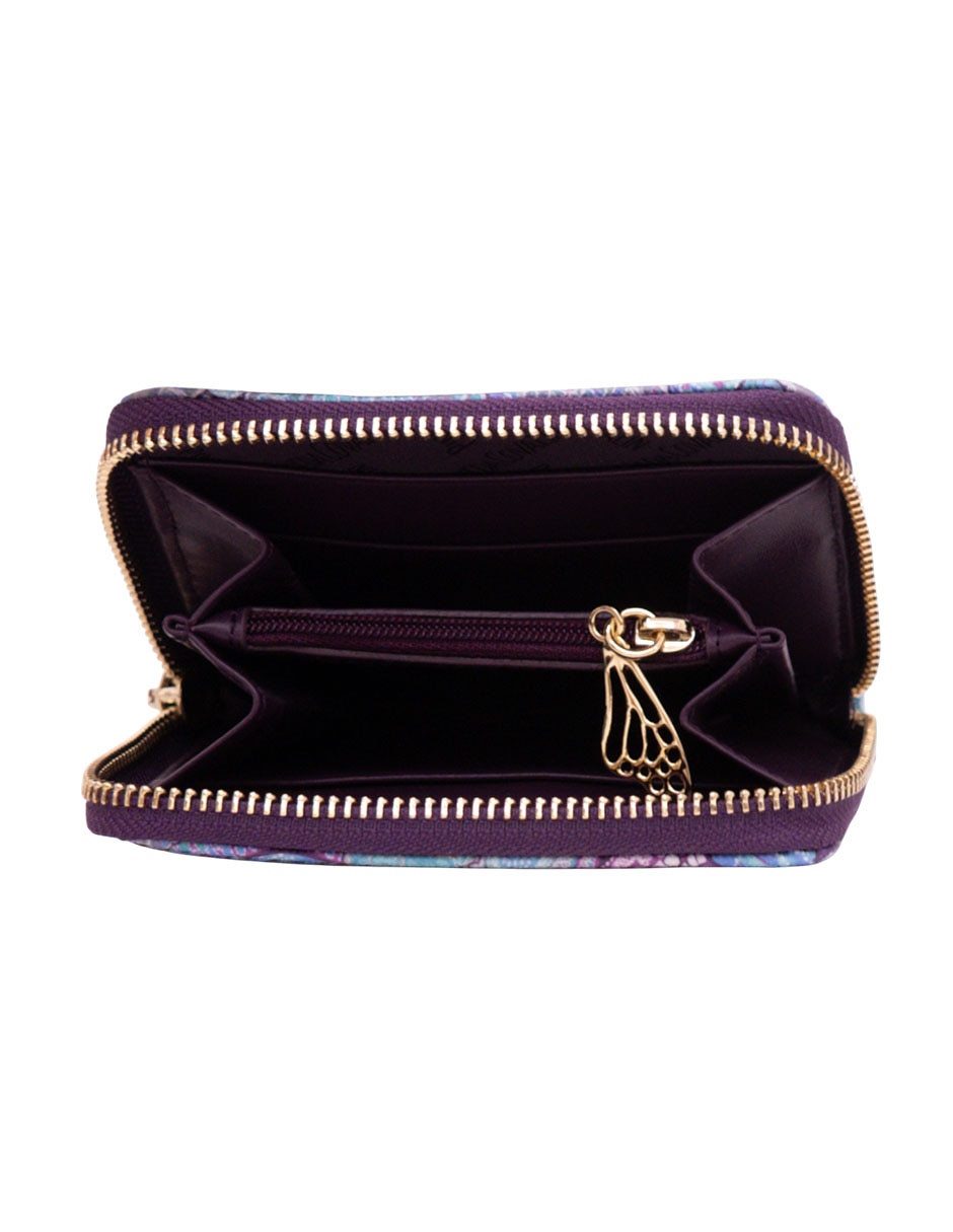 Cartera Día de Muertos Catrina para mujer 4