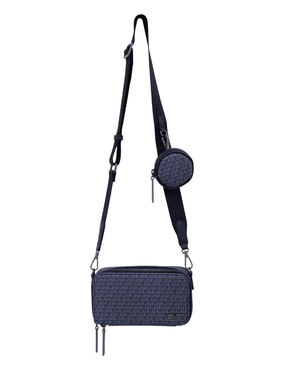 Bolsa crossbody Maíz para hombre