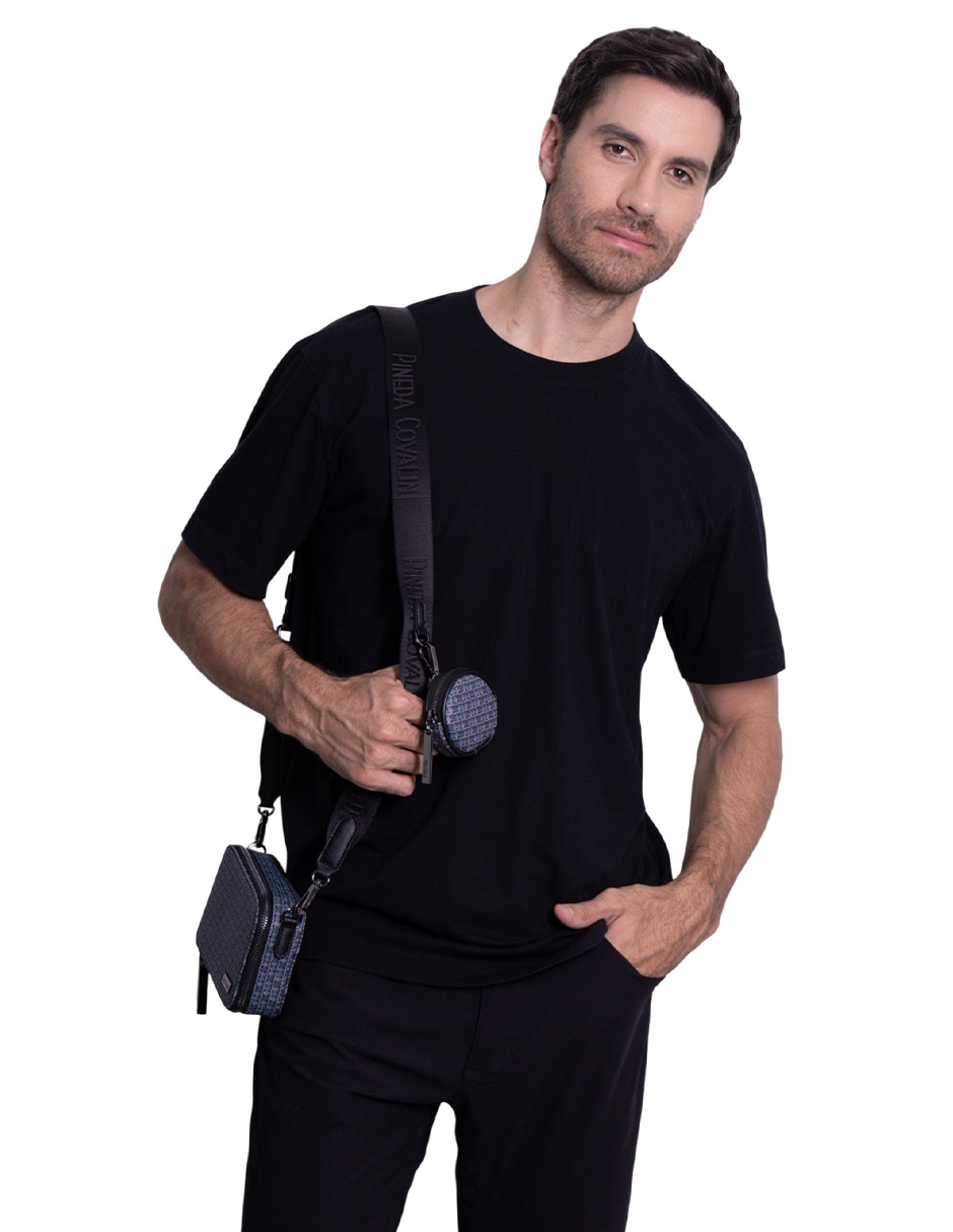 Bolsa crossbody Maíz para hombre 3