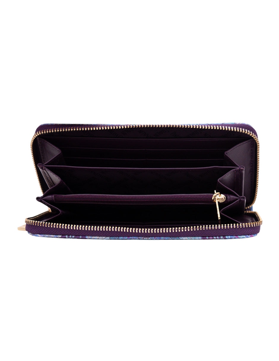 Cartera Día de Muertos Catrina para mujer 4