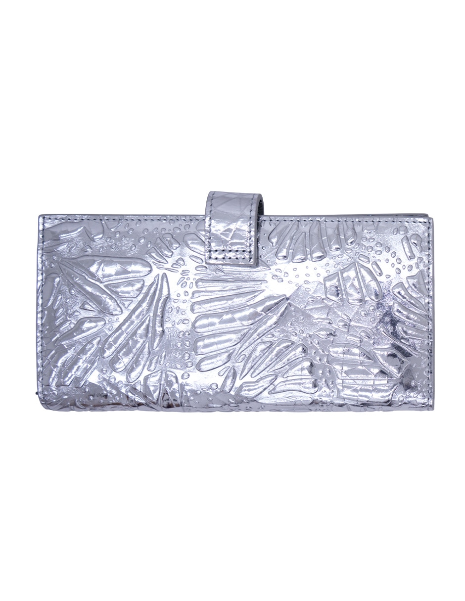 Cartera Grabado Mariposa para mujer 6