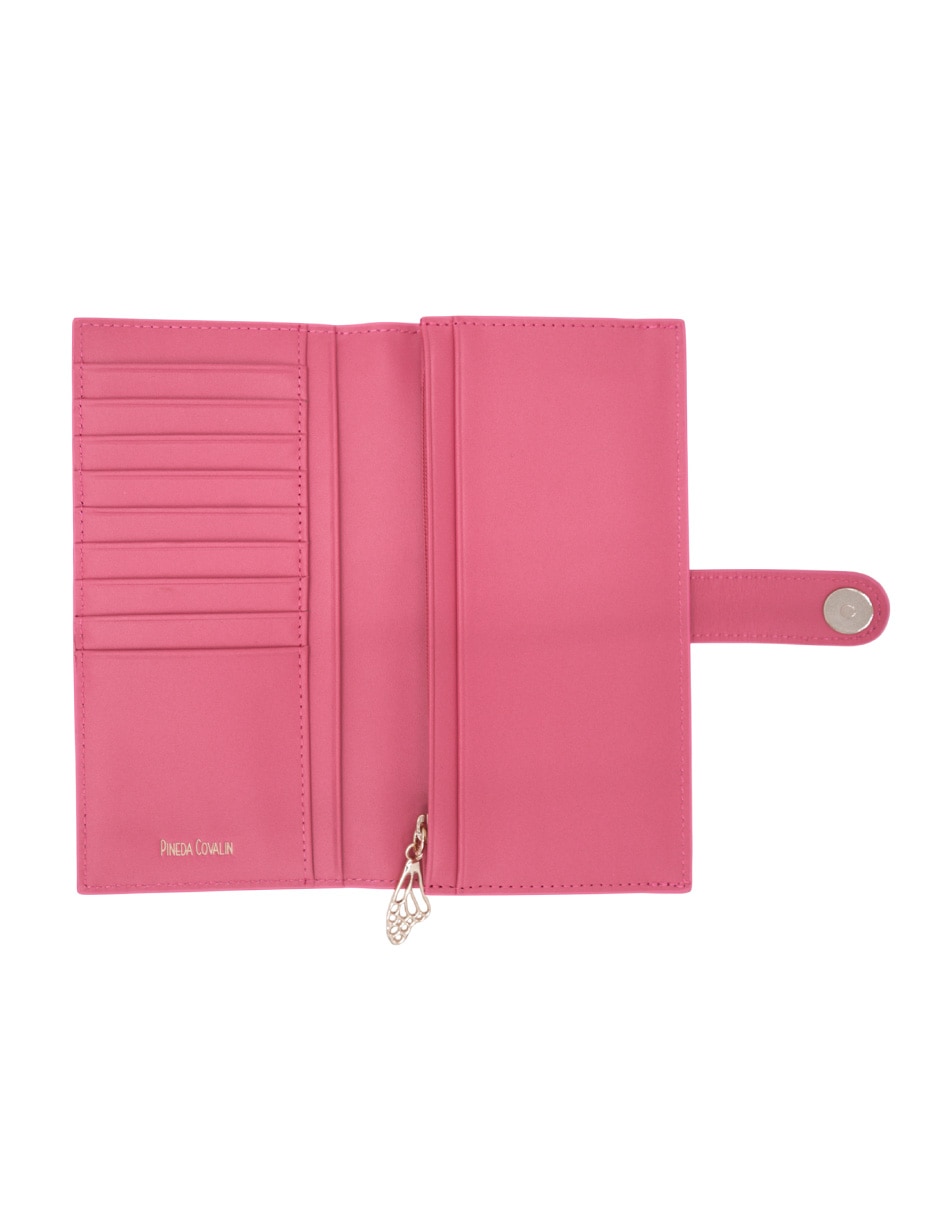Cartera Grabado Mariposa para mujer 7