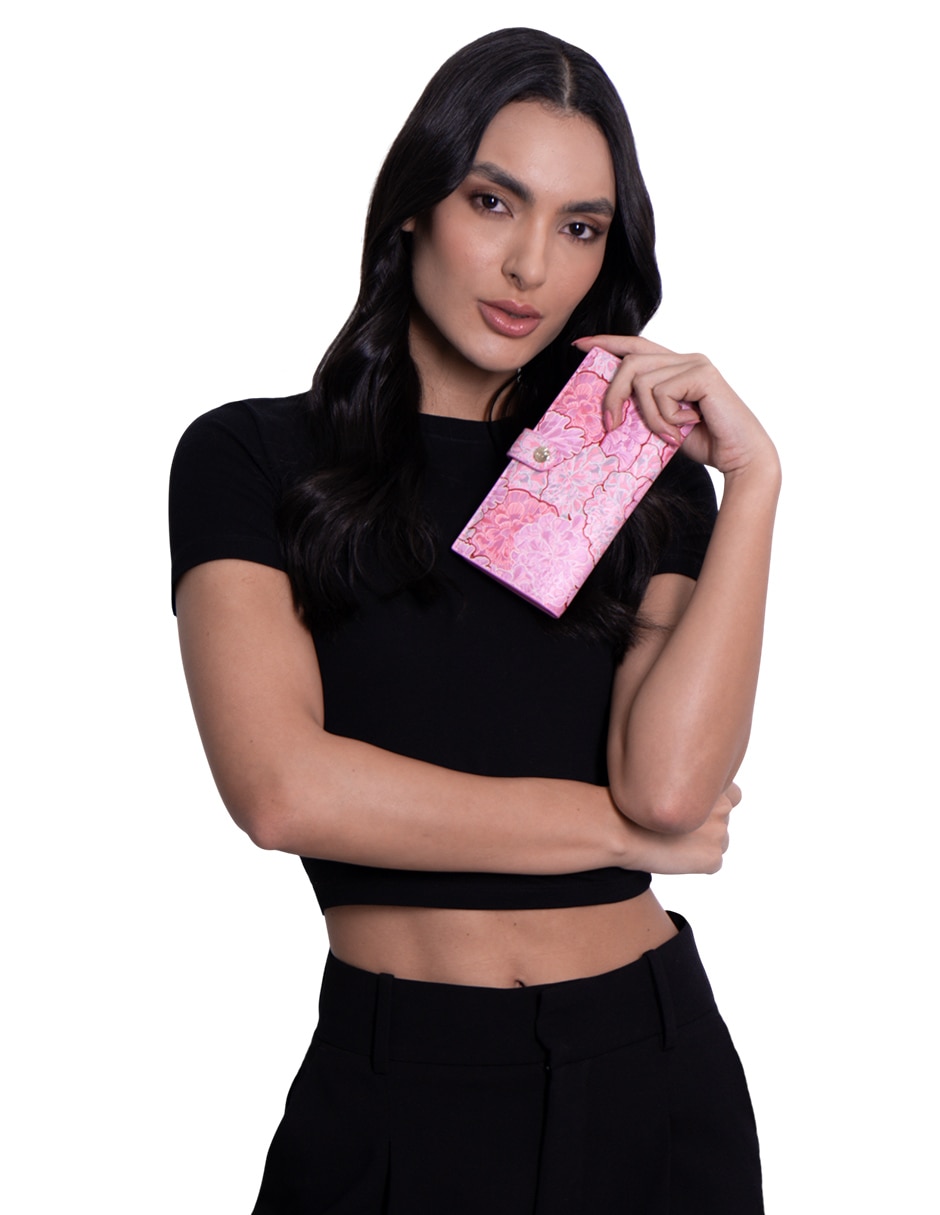 Cartera Cempasúchil Ofrenda para mujer 8