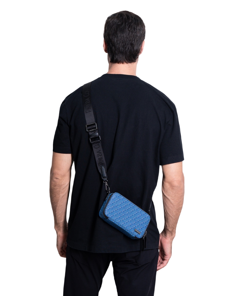 Bolsa crossbody Maíz para hombre 5