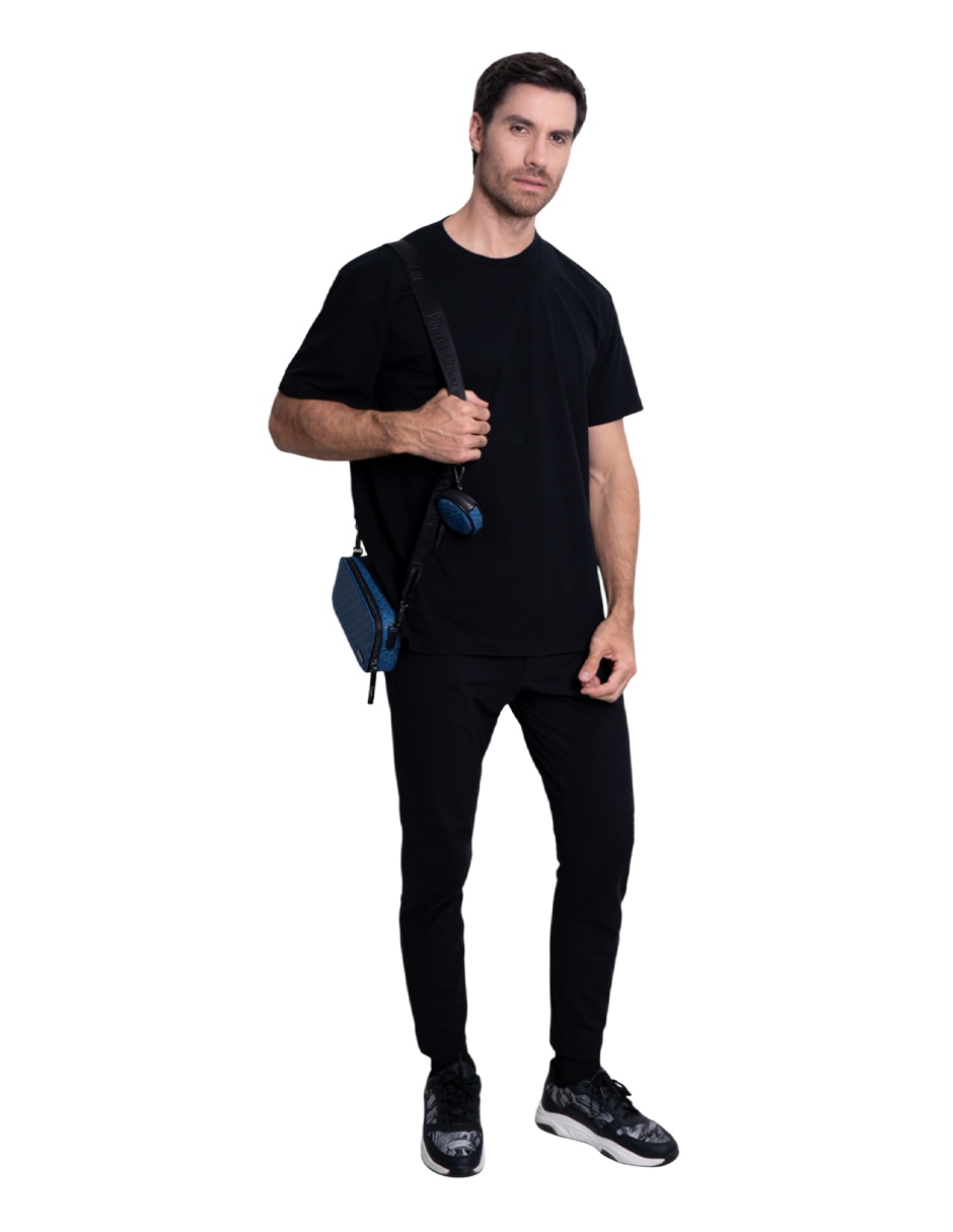 Bolsa crossbody Maíz para hombre 6