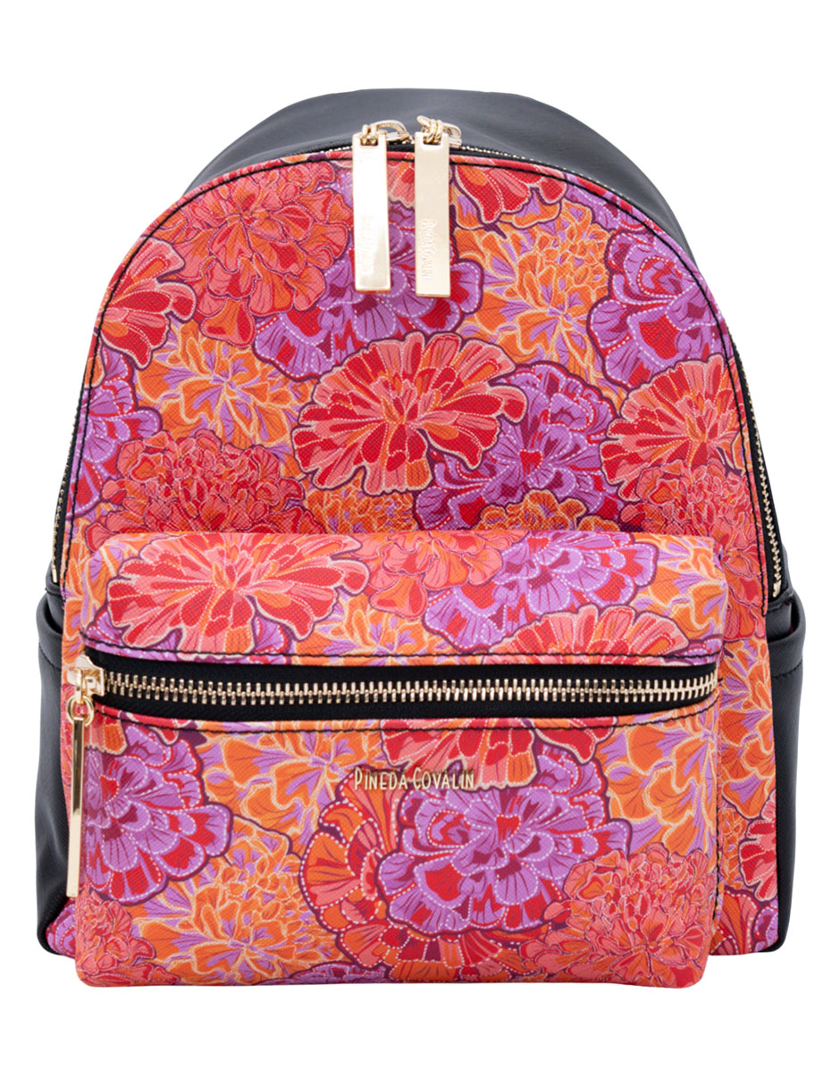 Mochila casual Cempasúchil Ofrenda para mujer