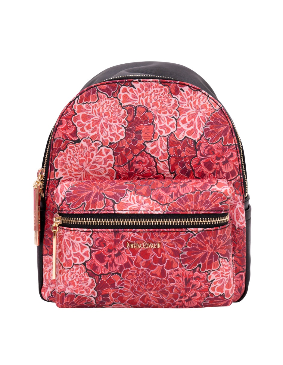 Mochila casual Cempasúchil Ofrenda para mujer