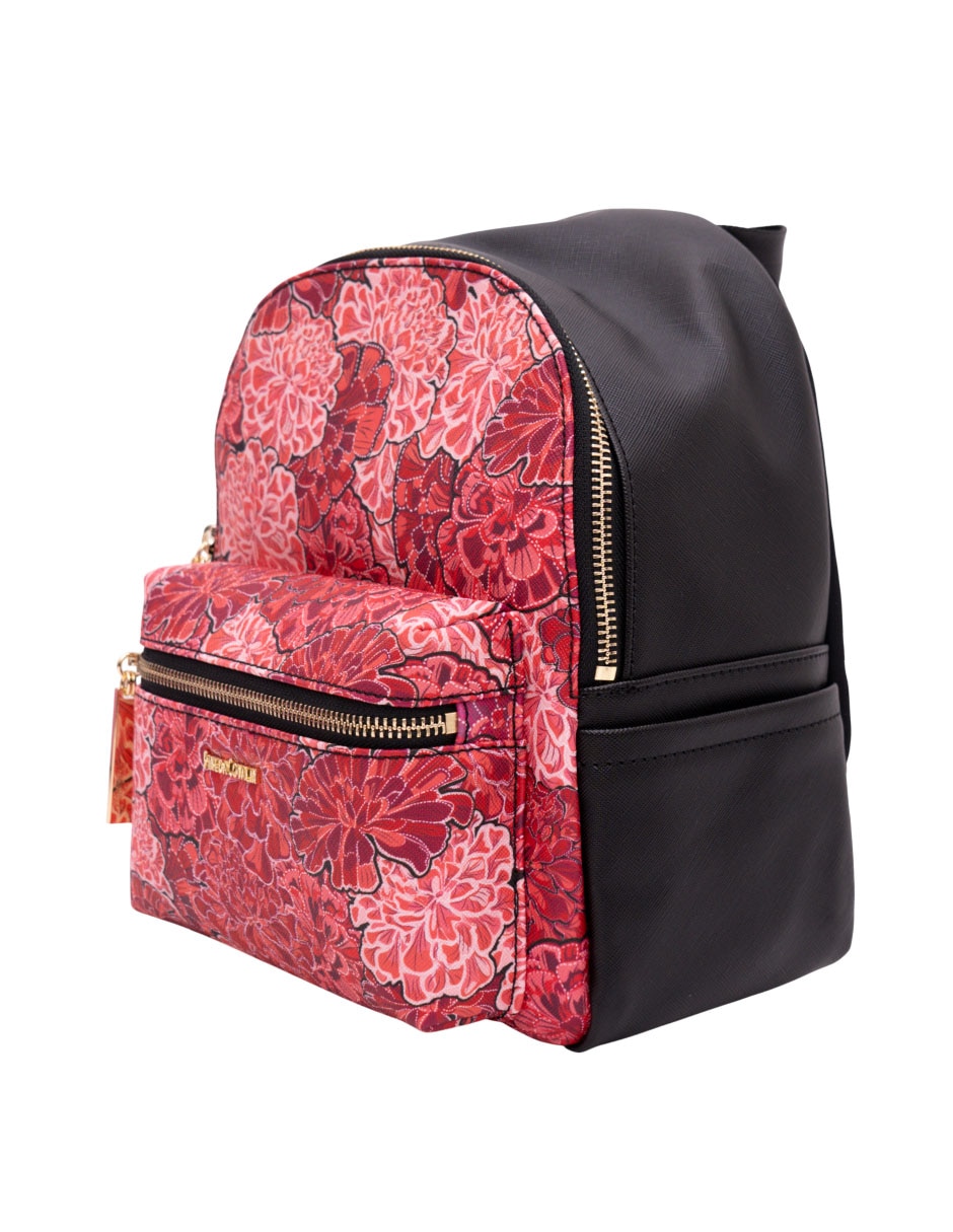 Mochila casual Cempasúchil Ofrenda para mujer 2