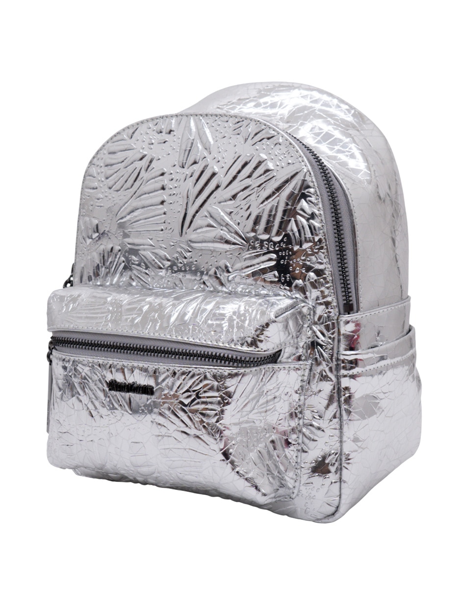 Mochila casual Grabado Mariposa para mujer 2