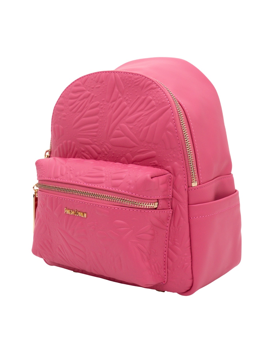 Mochila casual Grabado Mariposa para mujer 2