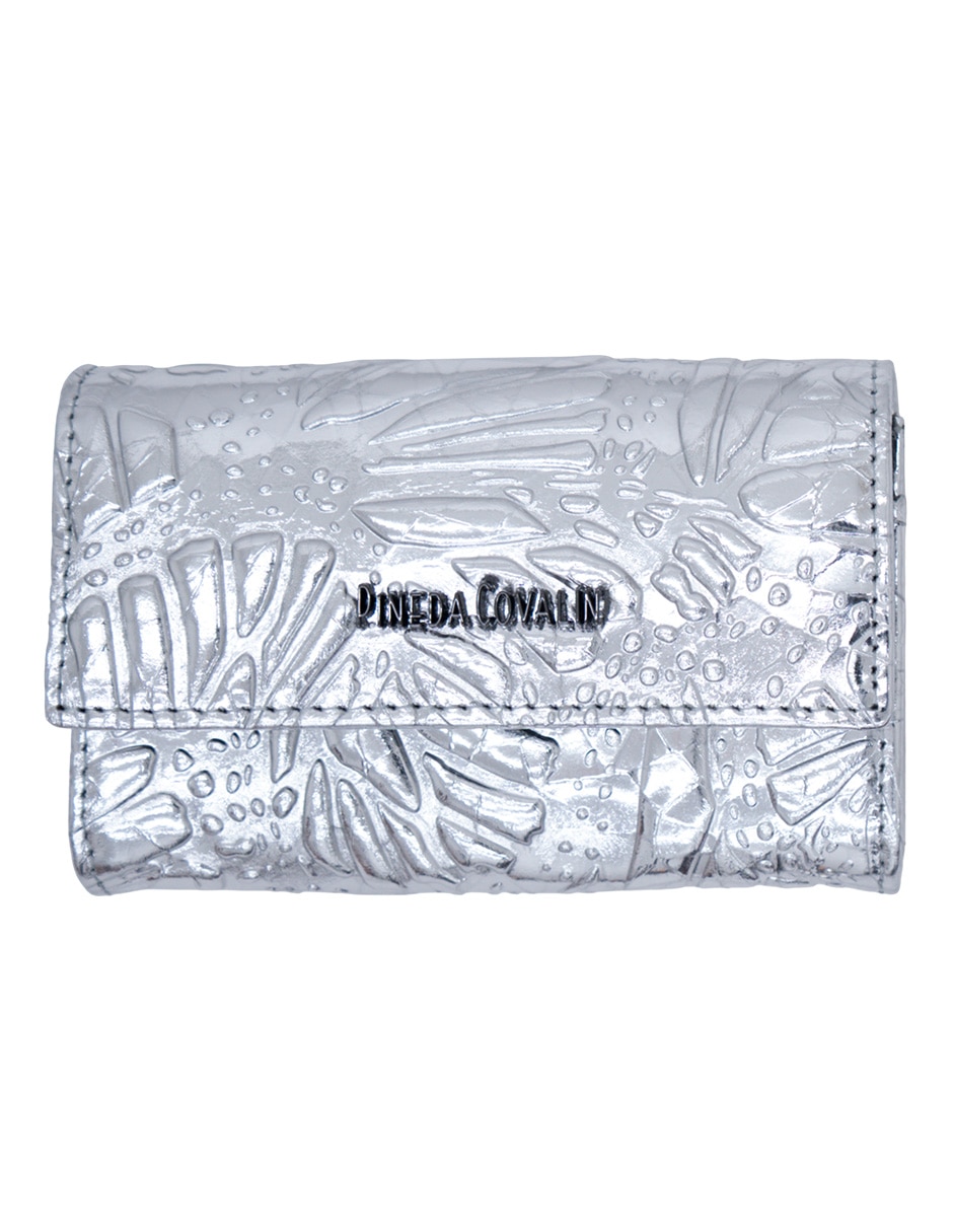 Cartera Grabado Mariposa para mujer