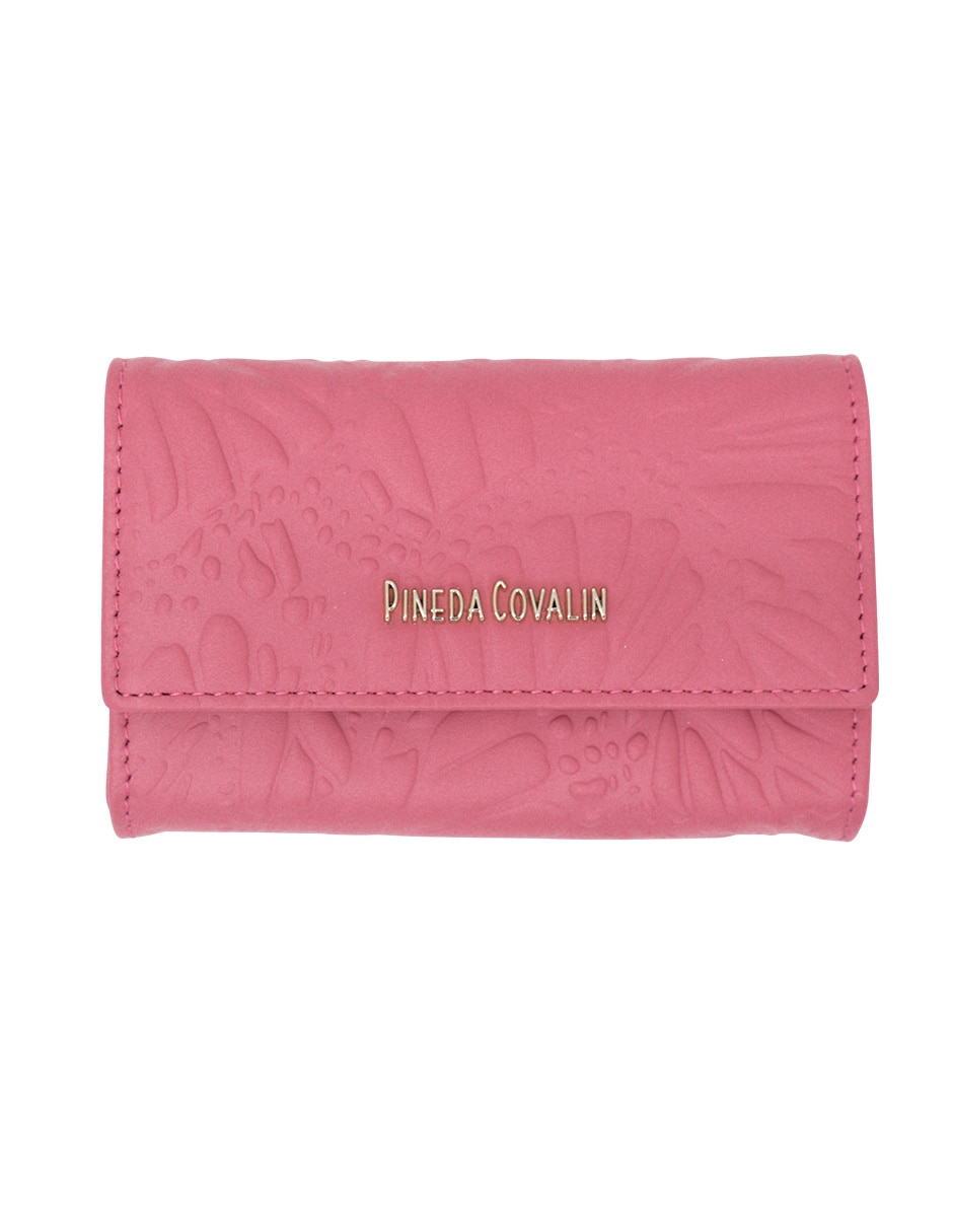 Cartera Grabado Mariposa para mujer