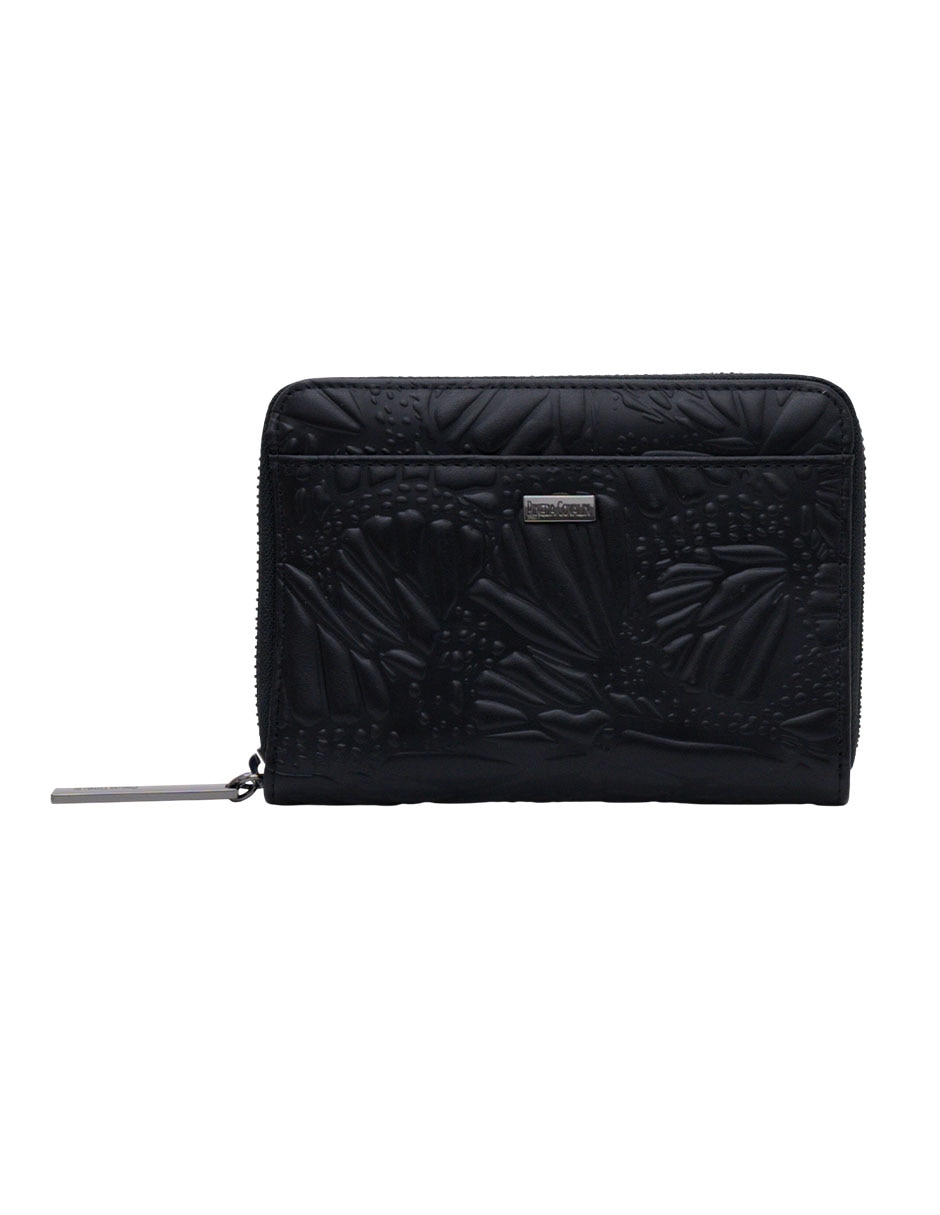 Cartera Grabado Mariposa para mujer
