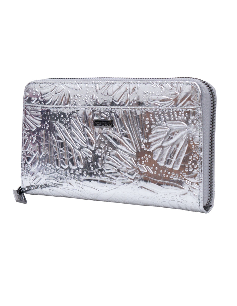 Cartera Grabado Mariposa para mujer 2