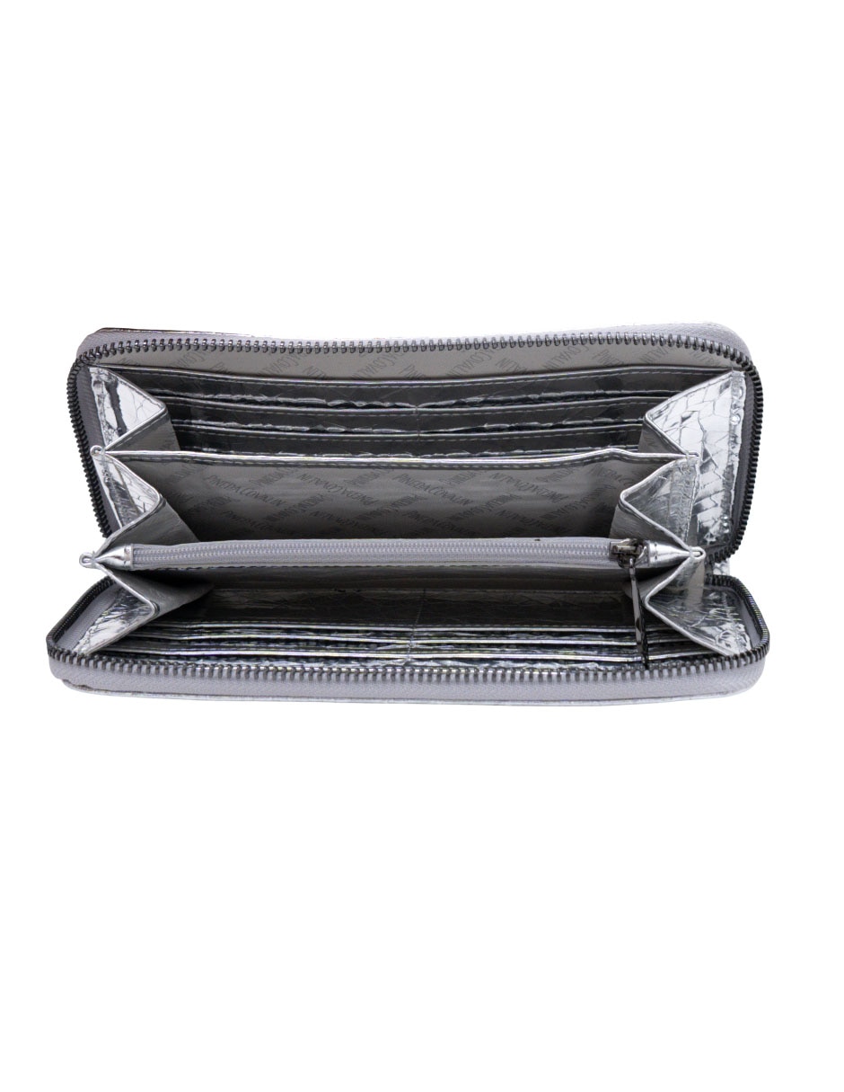 Cartera Grabado Mariposa para mujer 4