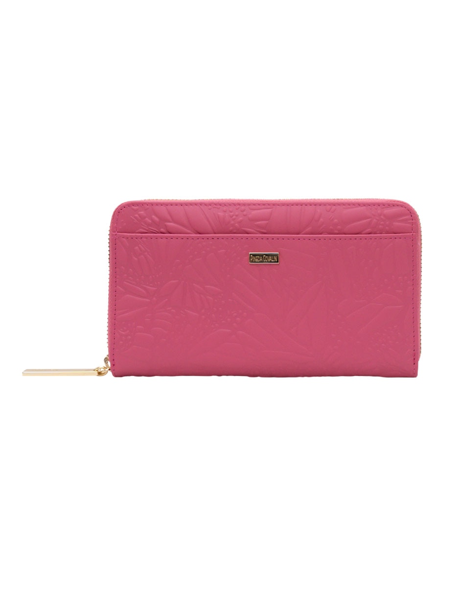 Cartera Grabado Mariposa para mujer