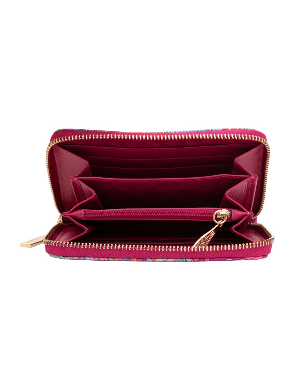 Cartera Día de Muertos Catrina para mujer 4