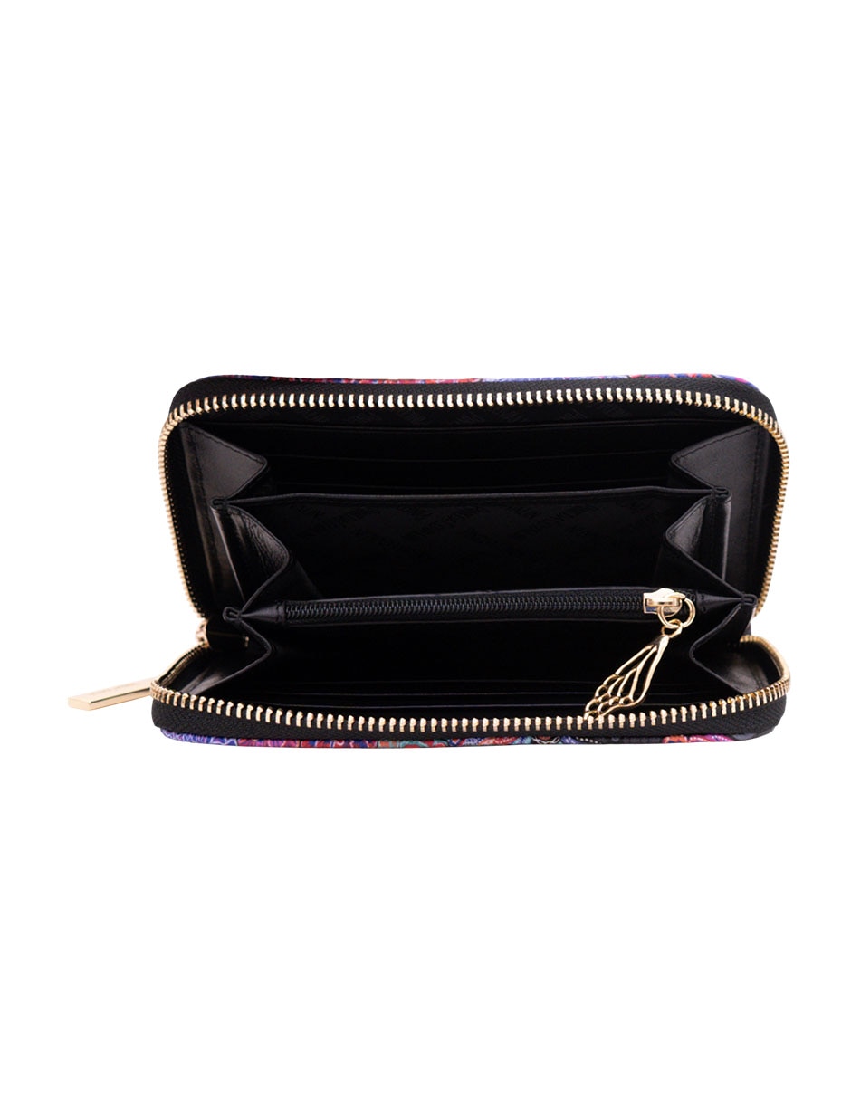 Cartera Día de Muertos Catrina para mujer 4