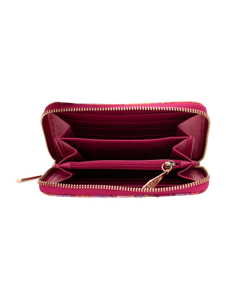 Cartera Día de Muertos Catrina para mujer 4