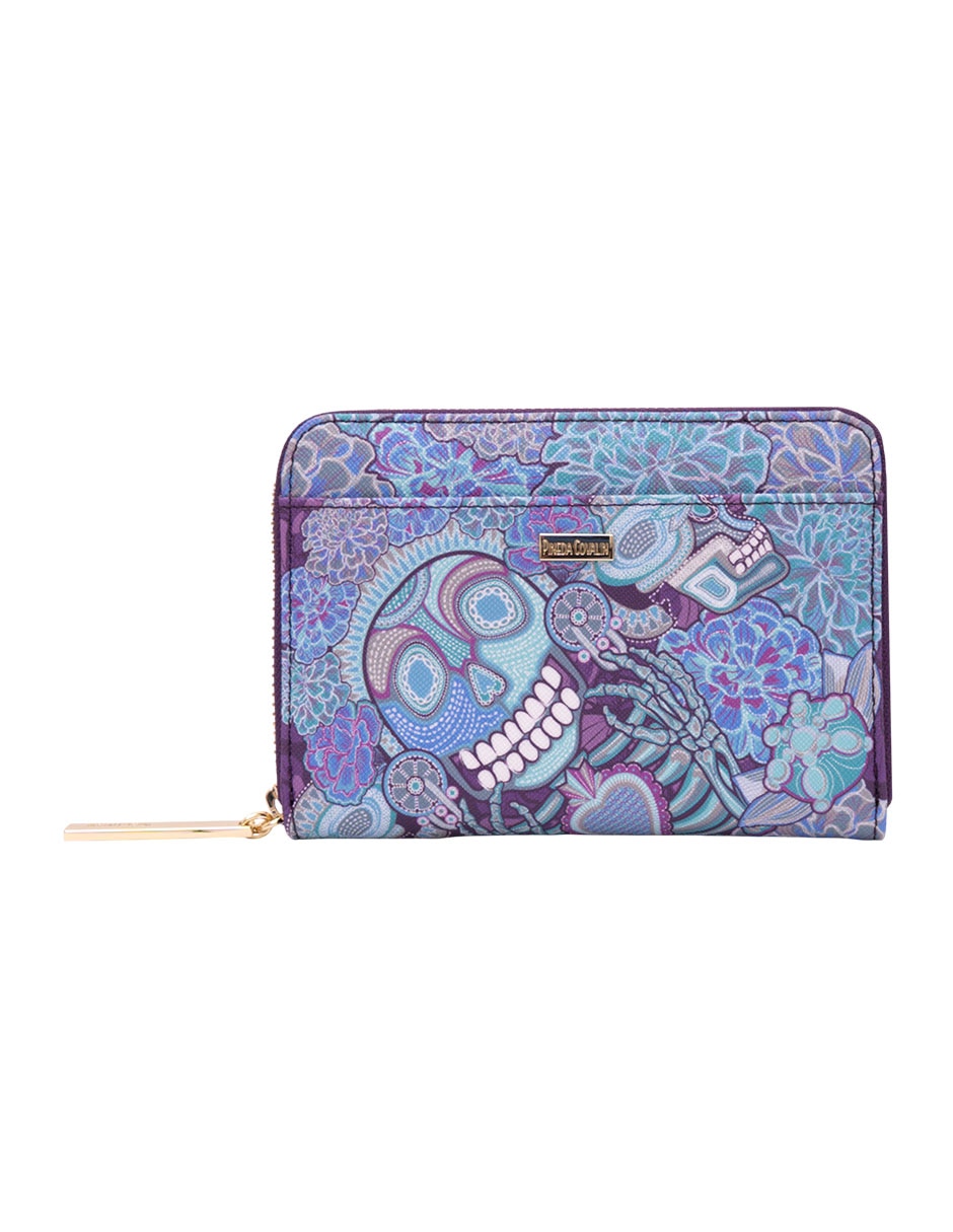 Cartera Día de Muertos Catrina para mujer