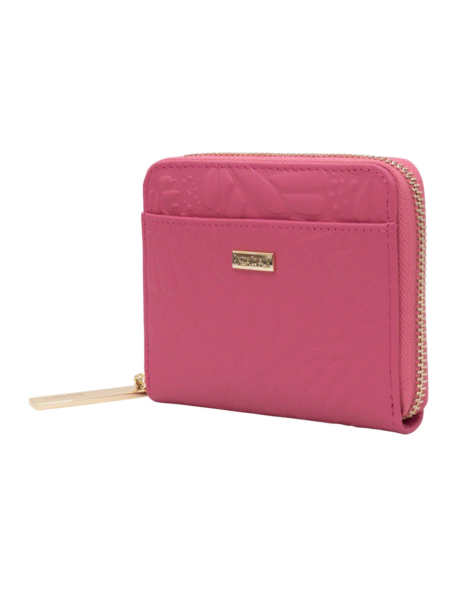 Cartera Grabado Mariposa para mujer 2