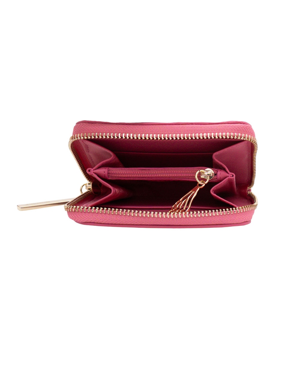 Cartera Grabado Mariposa para mujer 4