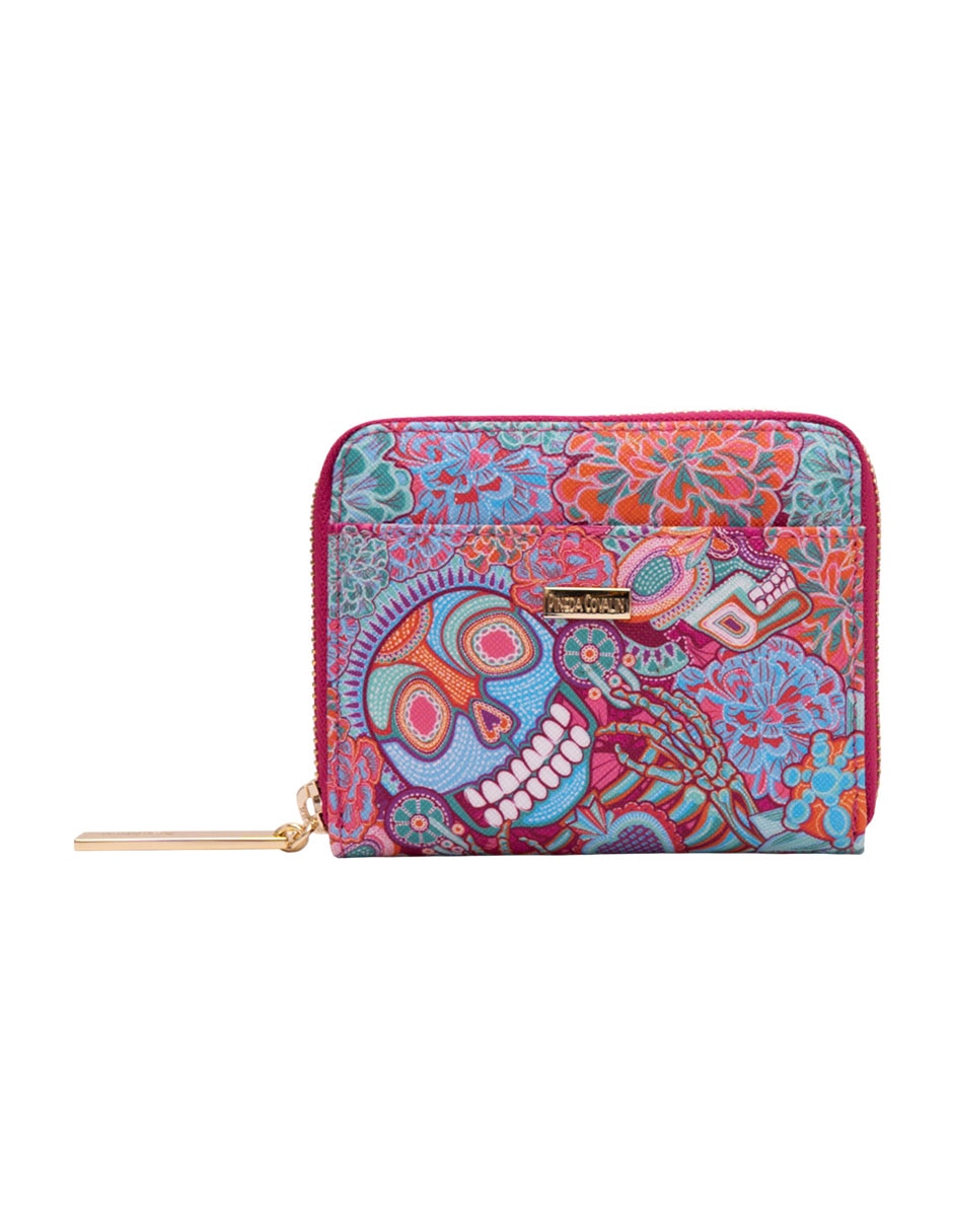 Cartera Día de Muertos Catrina para mujer