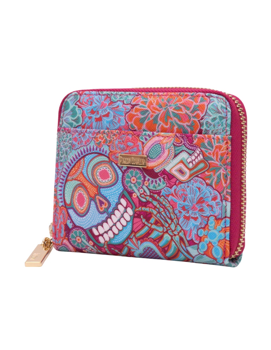 Cartera Día de Muertos Catrina para mujer 2
