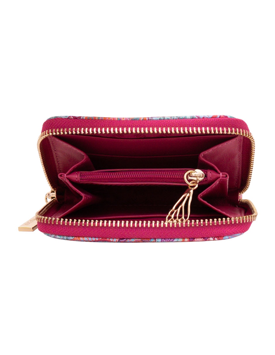 Cartera Día de Muertos Catrina para mujer 4