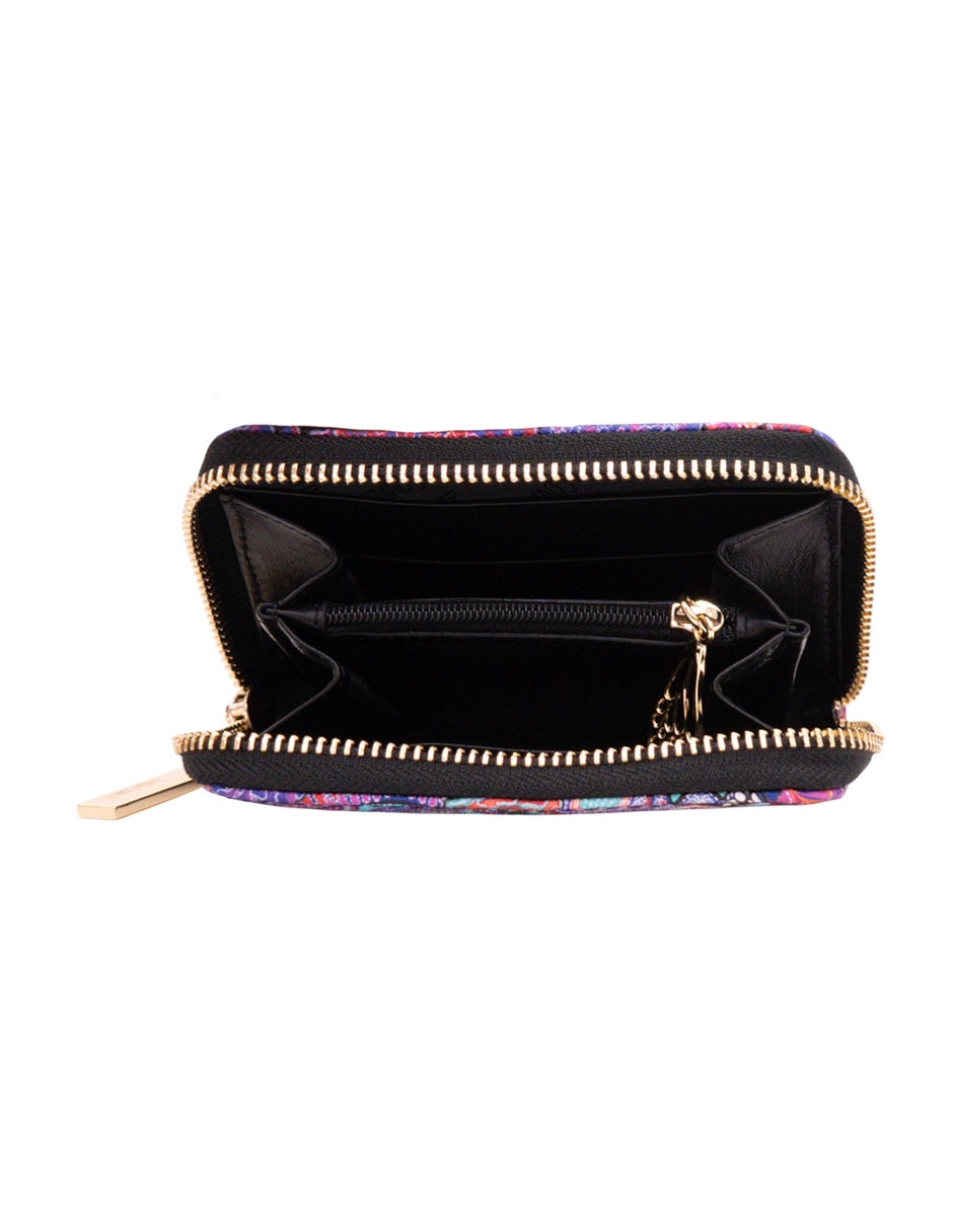 Cartera Día de Muertos Catrina para mujer 4