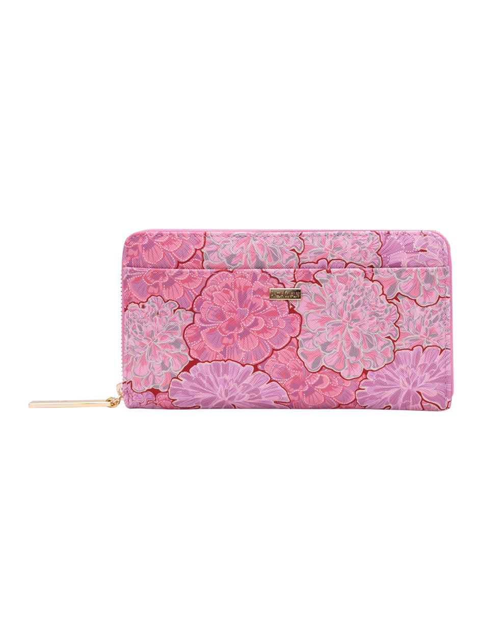 Cartera Cempasúchil ofrenda para mujer