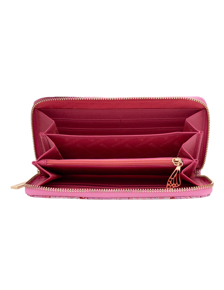 Cartera Cempasúchil ofrenda para mujer 4