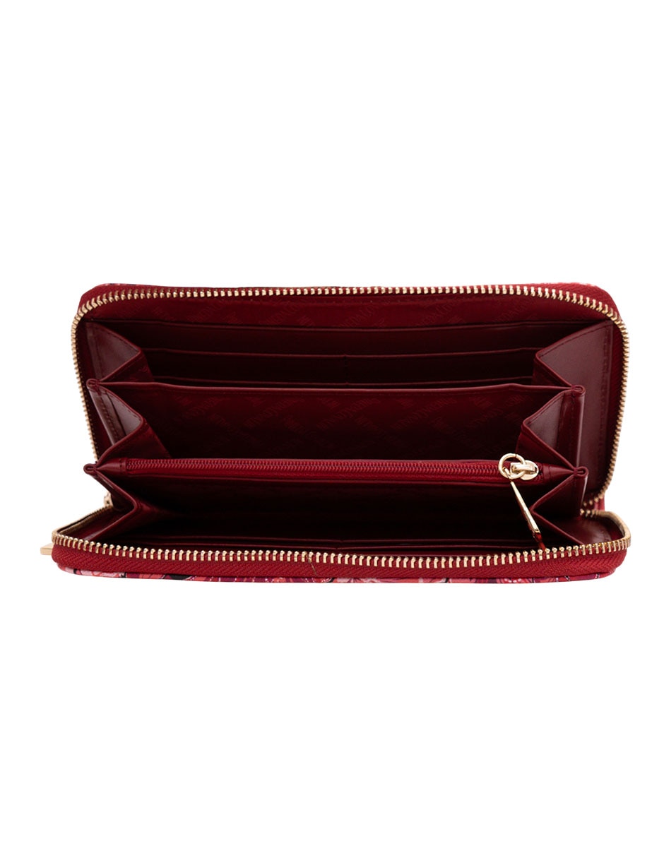 Cartera Cempasúchil ofrenda para mujer 4
