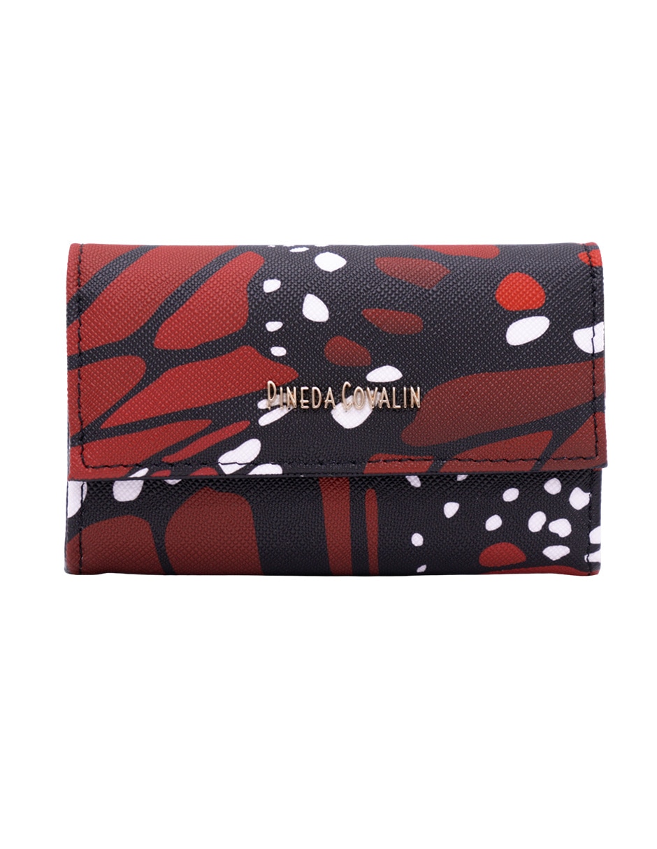Cartera mariposa macro para mujer