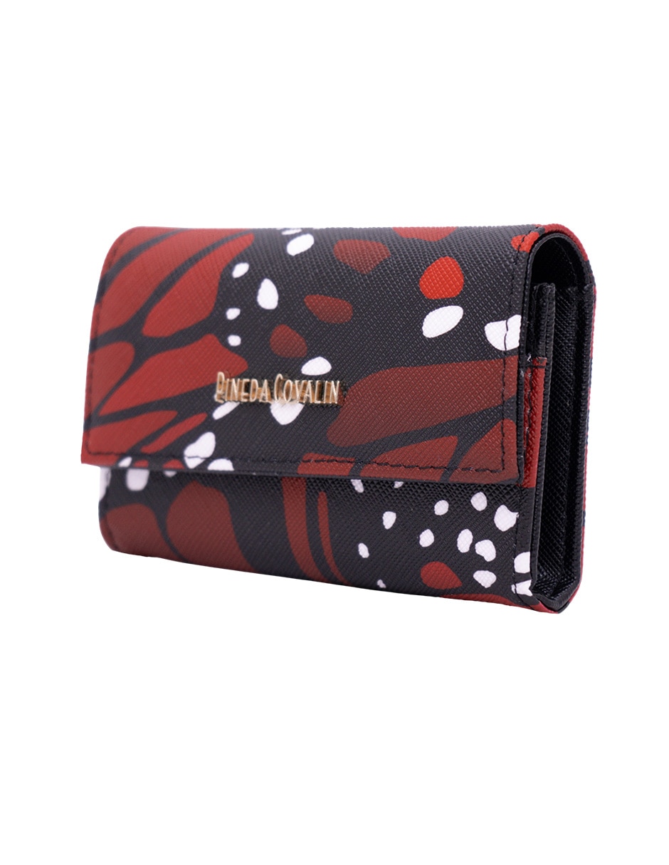 Cartera mariposa macro para mujer 6