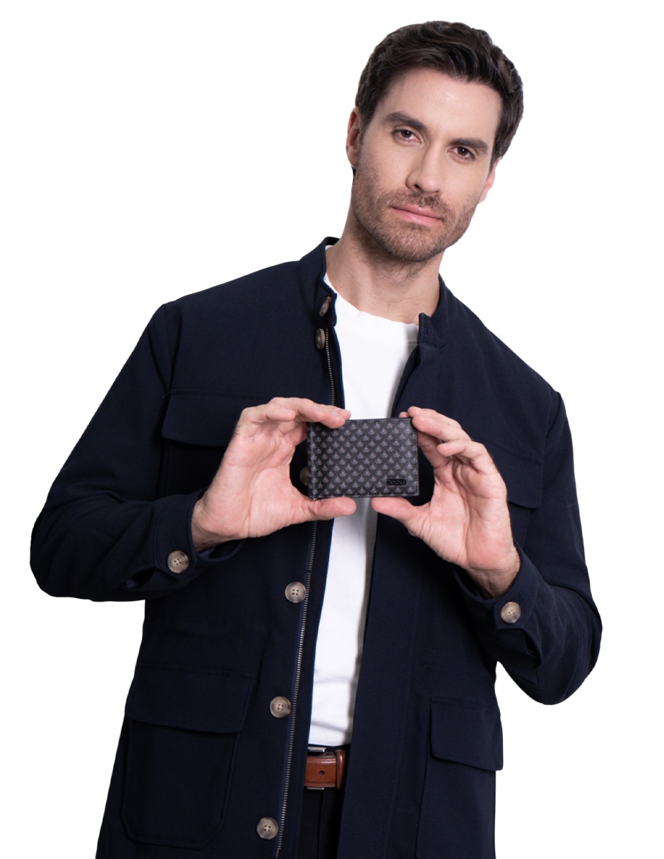 Cartera Agave y Maguey para hombre 4