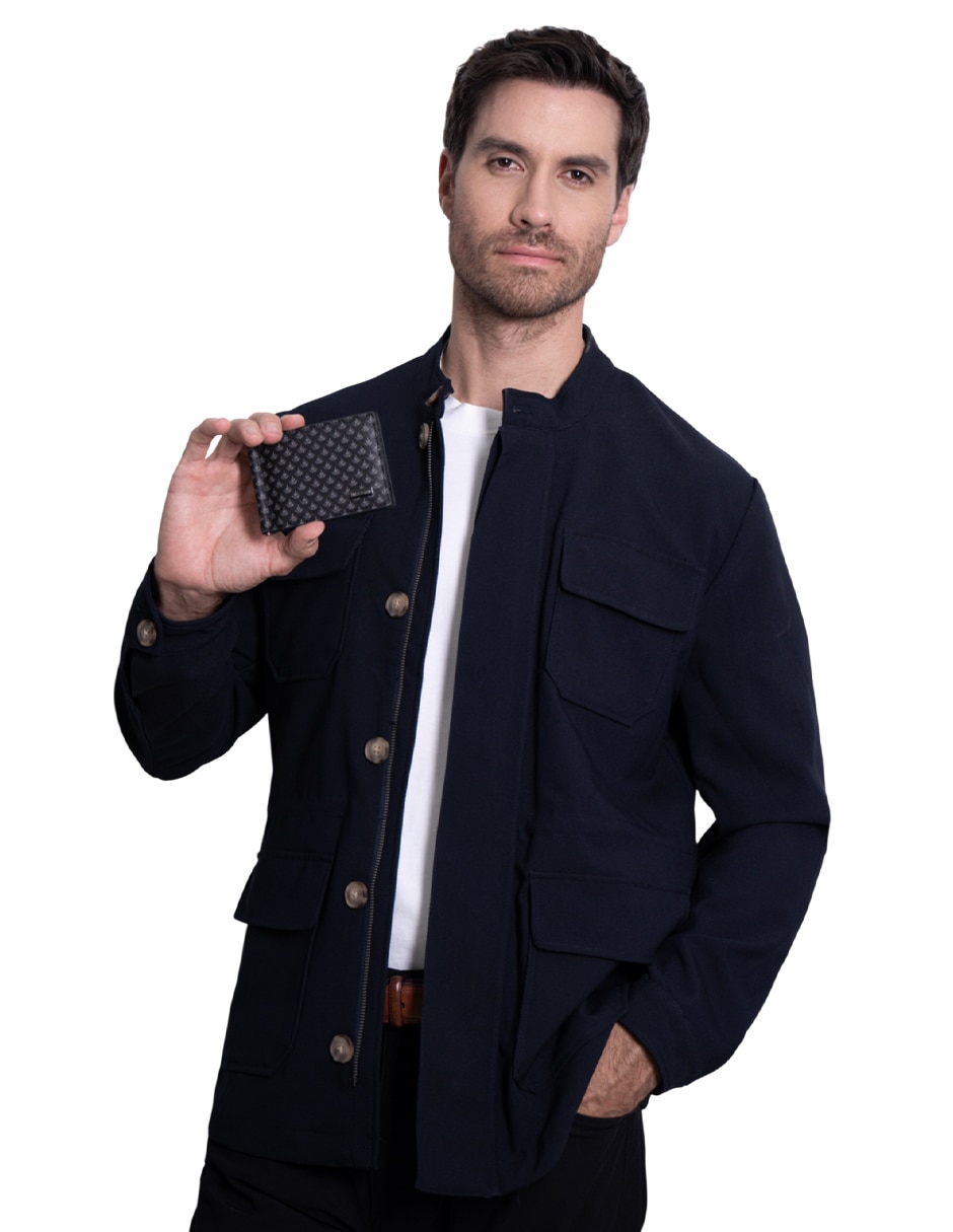 Cartera Agave y Maguey para hombre 5