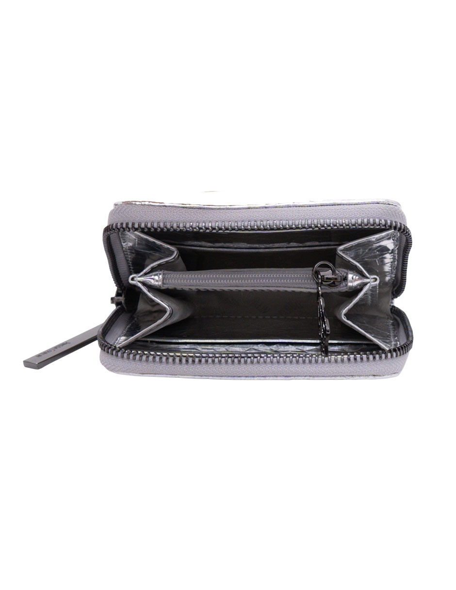 Cartera Grabado Mariposa para mujer 4