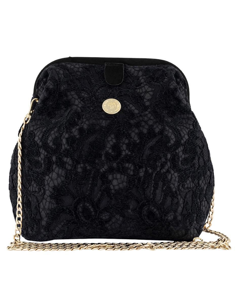 Bolsa bowler para mujer