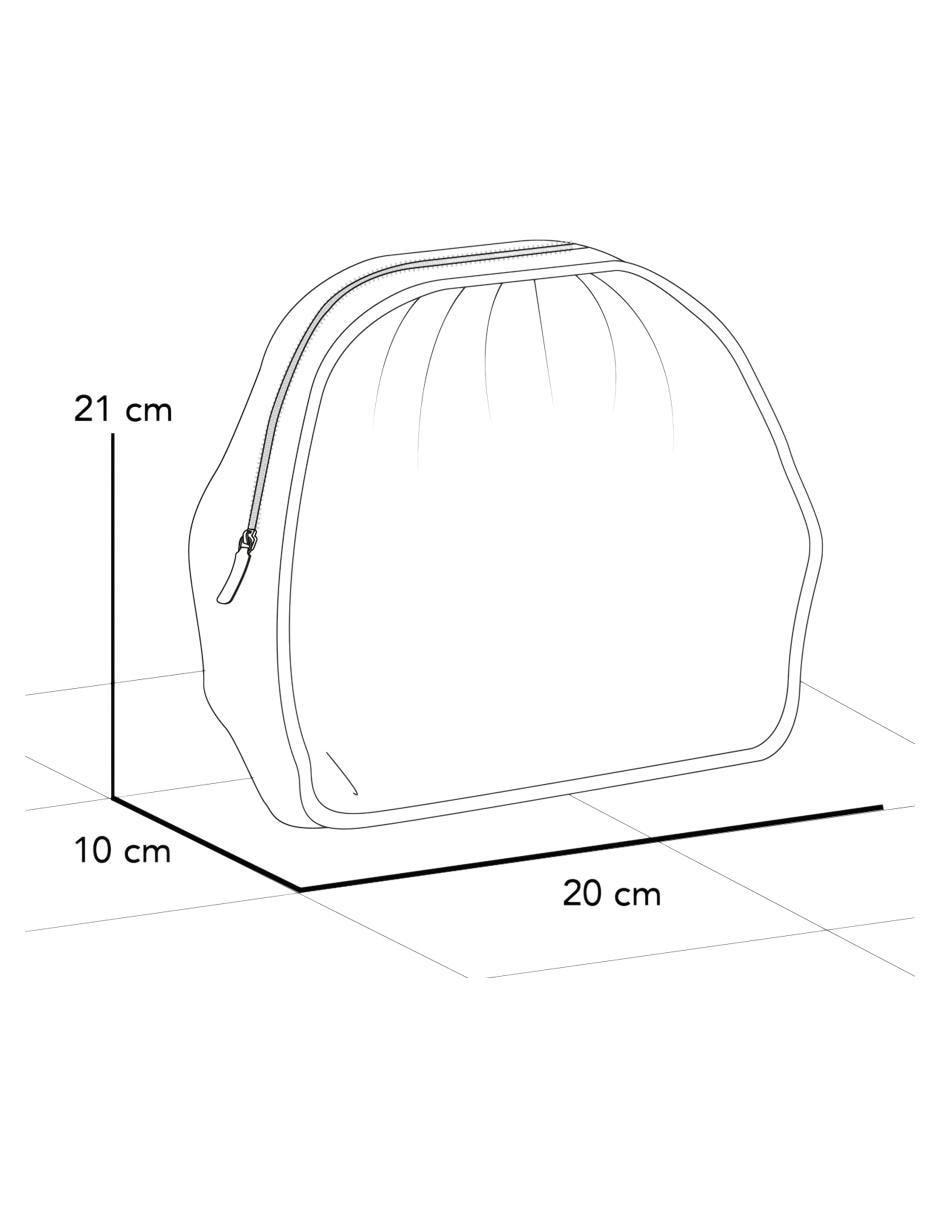 Bolsa bowler para mujer 9