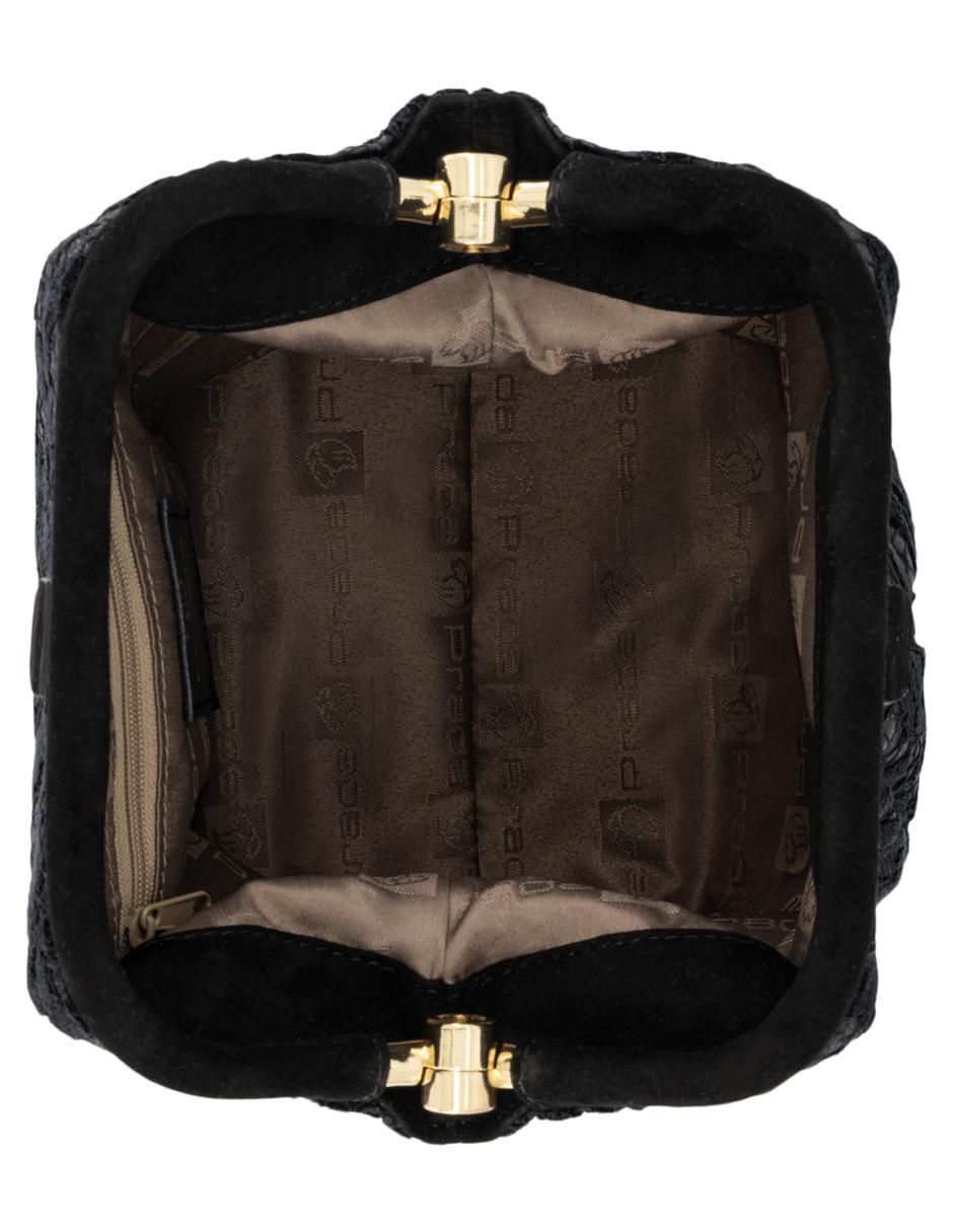 Bolsa bowler para mujer 8