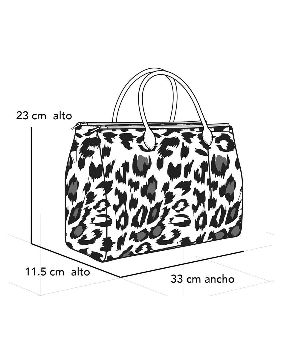Bolsa shopper para mujer 9