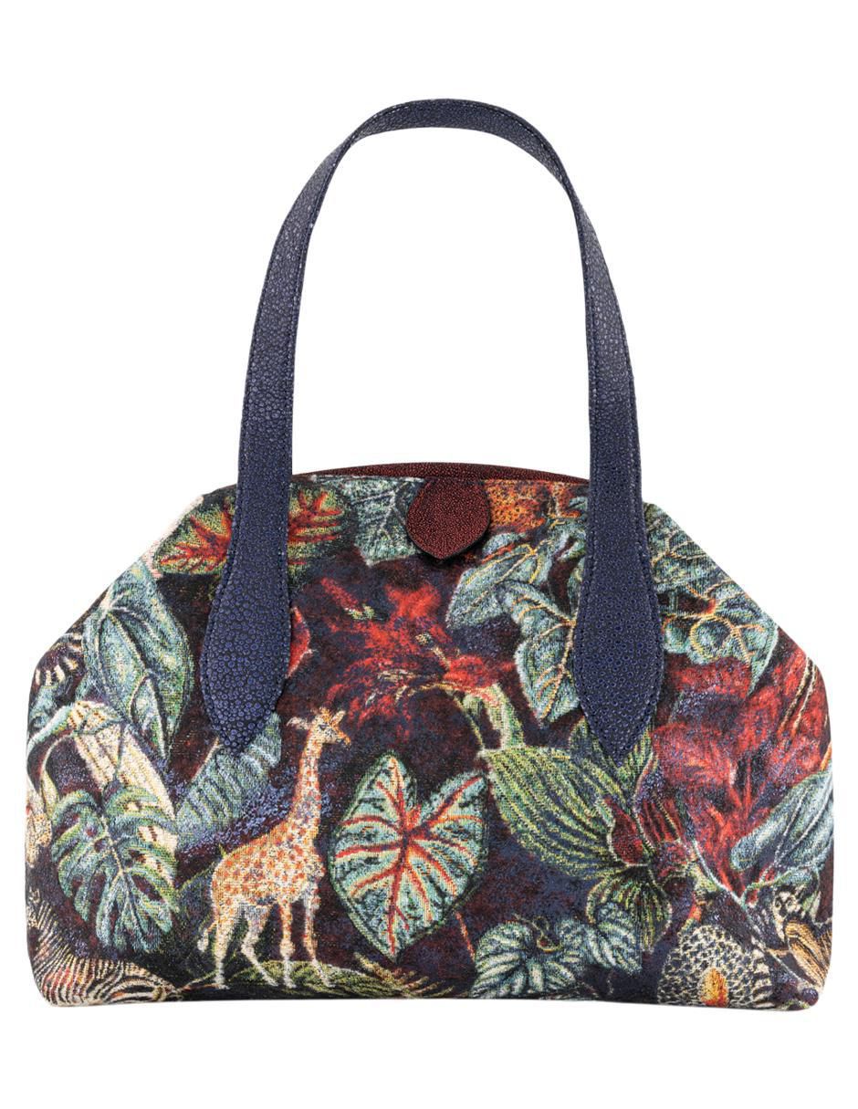 Bolsa bowler para mujer 7