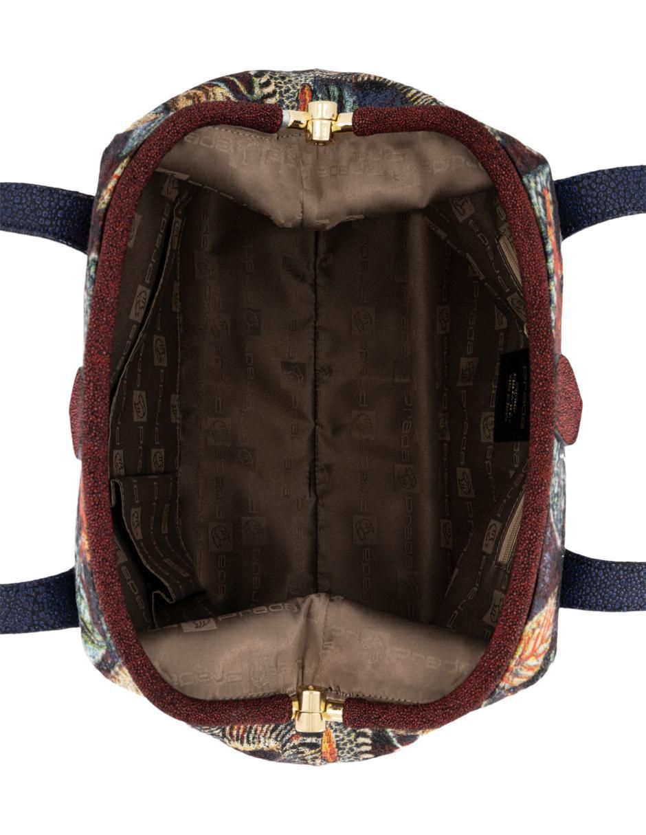 Bolsa bowler para mujer 8